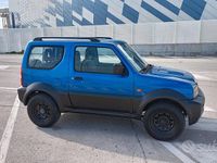 Occasion Suzuki Jimny 85 ch (62 kW) 2007 Bleue SUV
