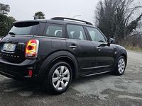 Usata Mini Cooper D Countryman Hype 150 CV (110 kW) 2020 Nero SUV