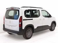 Usata Peugeot e-Rifter Allure 100 kW (136 CV) 2024 Bianco Monovolume