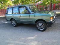 Usata Land Rover Range Rover 106 CV (77 kW) 1989 Verde SUV
