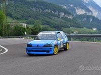 Usata Peugeot 106 Sport 98 CV (72 kW) 1994 Utilitaria