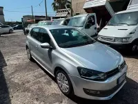 Usata VW Polo Comfortline 90 CV (66 kW) 2012 Grigio Utilitaria