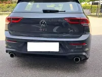 Usata VW Golf VIII GTI 245 CV (180 kW) 2023 Deep black perlato Berlina