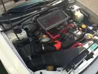 Usado Subaru Impreza 265 CV (194 kW) 2002 Berlina