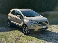 Usata Ford Ecosport ST-Line 101 CV (74 kW) 2018 SUV