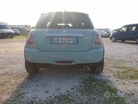 Occasion Mini Cooper D 111 ch (81 kW) 2012 Bleue Citadine