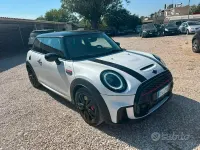 Usata Mini John Cooper Works 231 CV (169 kW) 2023 Bianco Utilitaria