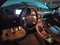 Usata Ford S-MAX 140 CV (102 kW) 2008 Grigio Monovolume