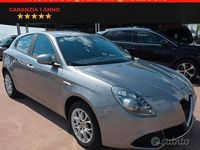 Usata Alfa Romeo Giulietta 120 CV (88 kW) 2016 Grigio Utilitaria