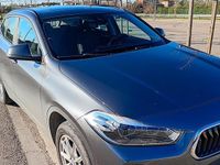 Usata BMW X2 Advantage 150 CV (110 kW) 2021 Grigio SUV