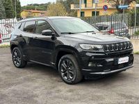 Usata Jeep Compass 131 CV (96 kW) 2021 Nero SUV