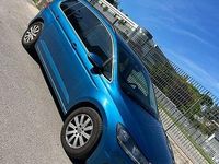Usata VW Touran Highline 150 CV (110 kW) 2018 Blu Monovolume