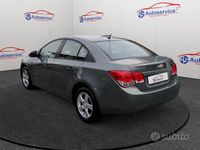 Usata Chevrolet Cruze LS 124 CV (91 kW) 2011 Grigio Berlina