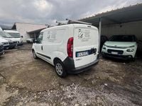 Usata Fiat Doblò 95 CV (69 kW) 2015 Bianco Monovolume
