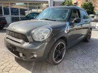 Usata Mini Cooper SD Countryman 143 CV (105 kW) 2012 Grigio SUV