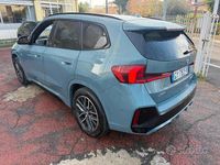 Usata BMW X1 M Sport 163 CV (119 kW) 2025 Blu/azzurro SUV