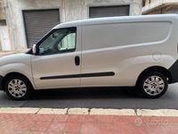 Usata Fiat Doblò 90 CV (66 kW) 2013 Bianco Monovolume