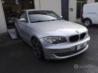 Usata BMW 118 143 CV (105 kW) 2007 Grigio Utilitaria