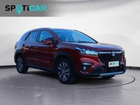 Używany Suzuki SX4 S-Cross 129 KM (94 kW) 2023 Czerwony SUV