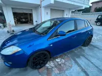 Usata Fiat Bravo 150 CV (110 kW) 2008 Bluazzurro Utilitaria
