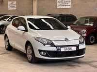 Usata Renault Mégane 110 CV (80 kW) 2013 Bianco Berlina