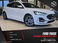 Nuova Ford Focus ST 125 CV (91 kW) 2025 Bianco Berlina