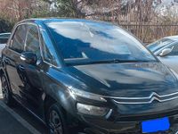 Usata Citroën C4 2014 Nero Berlina