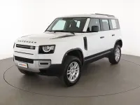 Usata Land Rover Defender S 241 CV (177 kW) 2020 Bianco SUV