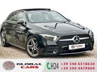 usata Mercedes A250 4Matic Autom Premium AMG/Distronic/Panorama