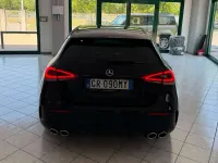 Usata Mercedes A180 116 CV (85 kW) 2022 Nero Berlina