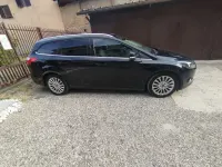 Usata Ford Focus Titanium 116 CV (85 kW) 2011 Station wagon