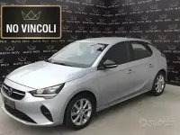 Usata Opel Corsa Edition 75 CV (55 kW) 2023 Grigio Utilitaria