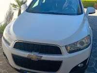 Usata Chevrolet Captiva 163 CV (119 kW) 2013 Bianco SUV