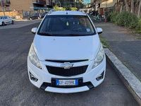 Usata Chevrolet Spark LT 82 CV (60 kW) 2010 Utilitaria