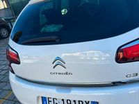 Usata Citroën C3 60 CV (44 kW) 2015 Bianco Berlina