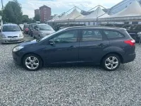 Usata Ford Focus Titanium 116 CV (85 kW) 2012 Blu Station wagon