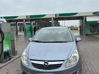 Usata Opel Corsa Club 80 CV (58 kW) 2008 Grigio Utilitaria
