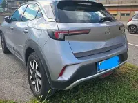 Usata Opel Mokka 110 CV (80 kW) 2021 Grigio SUV