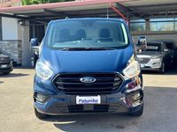 Usata Ford Transit Custom Titanium 170 CV (125 kW) 2020 Blu Berlina