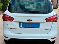 Usata Ford B-MAX 100 CV (73 kW) 2016 Bianco Monovolume