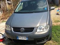 Usata VW Touran 2004 Grigio Monovolume