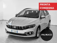 Usata Fiat Tipo Business 130 CV (95 kW) 2021 Grigio Station wagon