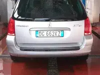 Usata Peugeot 307 109 CV (80 kW) 2007 Grigio Station wagon