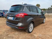 Usata Ford B-MAX Titanium 95 CV (69 kW) 2017 Grigio Monovolume