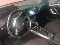 Usata Peugeot 308 150 CV (110 kW) 2014 Grigio Berlina