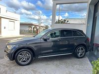 Usata Mercedes GLC220 Premium Plus 194 CV (142 kW) 2022 Grigio SUV