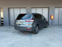 Usata Ford S-MAX Business Edition 150 CV (110 kW) 2019 Grigio Monovolume