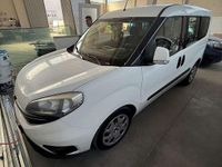 Usata Fiat Doblò Easy 135 CV (99 kW) 2016 Monovolume