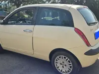 Usata Lancia Ypsilon 80 CV (58 kW) 2004 Utilitaria