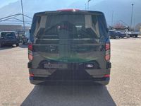Usata Ford Transit Custom Titanium 136 CV (100 kW) 2025 Nero Station wagon